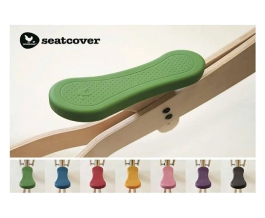 Чохол на сидіння біговела Wishbone Seatcover - Синій