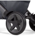 Універсальна коляска 2 в 1 Joolz Aer 2 Stone grey