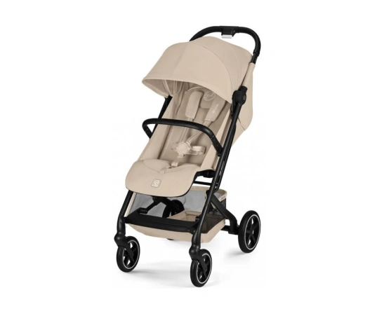 Прогулочная коляска Cybex BEEZY 2026 - almond beige