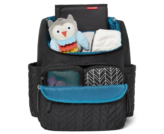 Рюкзак для мамы Skip Hop Forma - Black