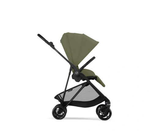 Коляска прогулочная Cybex MELIO CARBON - Moss Green