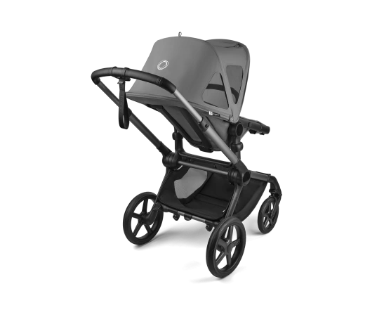 Літній капюшон для коляски Bugaboo Fox/Kangaroo - MOON GREY