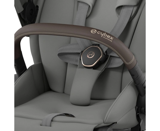 Комплект ткани Cybex Priam Lux Seat - Mirage Grey