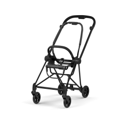 Шасси Cybex MIOS &amp; Каркас прогулочного блока Style Collection - matt black - изображение