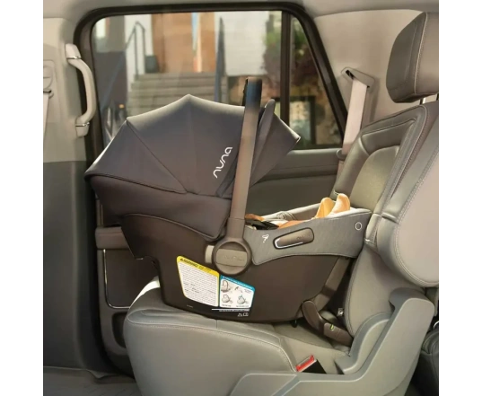 Автокресло Nuna Pipa Urbn Isofix, група 0+ (0-13 кг),  цвет Granite, серый