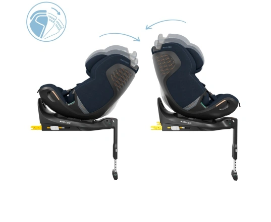 Автокрісло Maxi-Cosi EMERALD 360 PRO - authentic blue