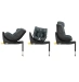 Автокрісло Maxi-Cosi MICA 360 S - tonal graphite