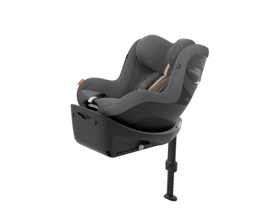 Автокресло Cybex Sirona G i-Size Plus - Lava Grey