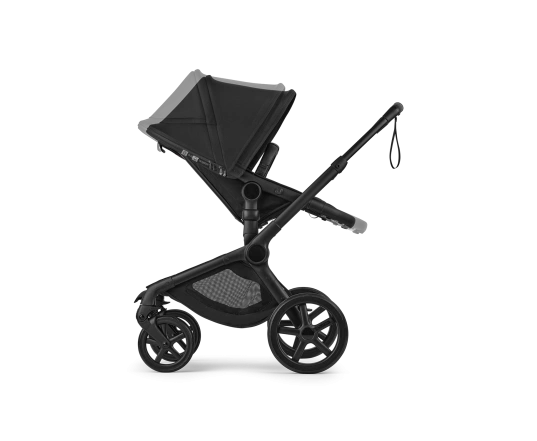 Універсальна коляска 2в1 Bugaboo FOX 5 RENEW - black/heritage black-misty white
