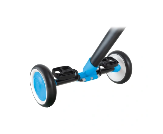 Велосипед дитячий GLOBBER серії LEARNING TRIKE 2в1 - Синій