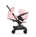Прогулянкова коляска Cybex COYA SIMPLY FLOWERS - pink