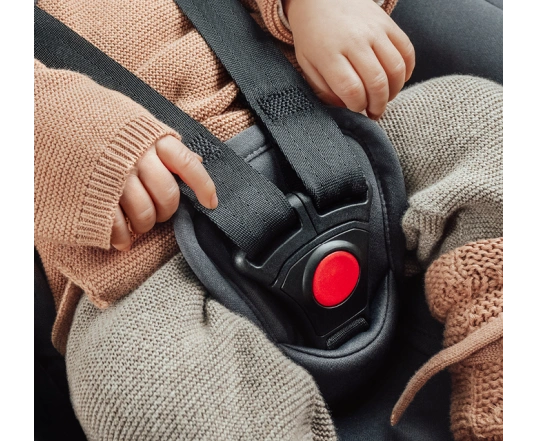 Автокресло Britax Römer BABY-SAFE CORE - space black