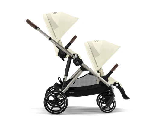Додатковий прогулянковий блок Cybex Gazelle S - TPE Seashell Beige