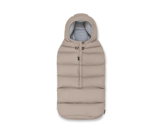 Чехол для ног Joolz Puffer taupe