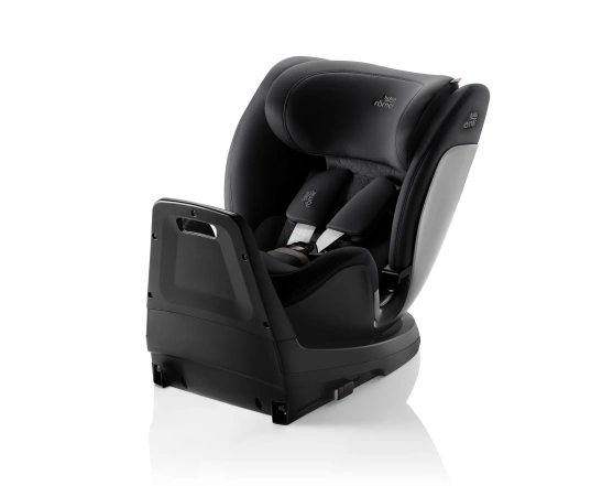 Автокрісло Britax Römer SWIVEL-GROW Max Air - onyx black