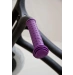 Ручки на кермо Wishbone Grips - Фіолетовий