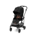 Универсальная коляска 2 в 1 Cybex Melio Street - Real Black