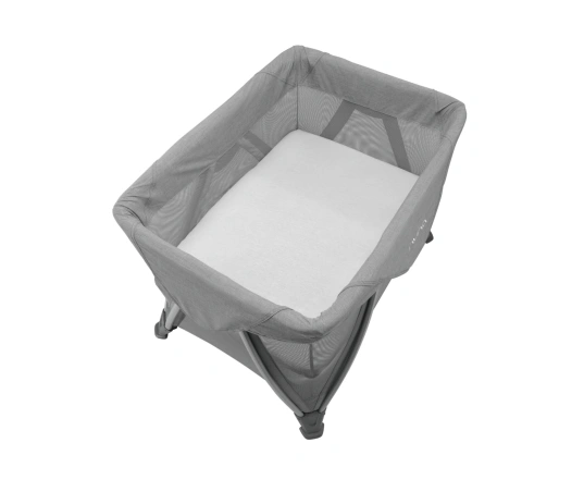 Манеж NUNA Sena  Air Frost, серый
