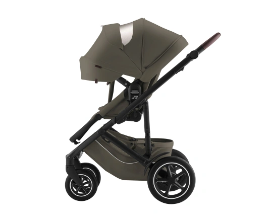 Коляска 2 в 1 Britax Römer SMILE 5Z - urban olive