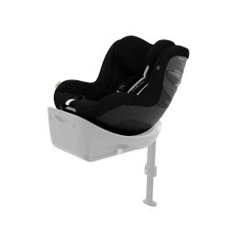 Автокресло Cybex SIRONA G3 PLUS - moon black - изображение