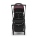 Універсальна коляска 2в1 Bugaboo DRAGONFLY - black/midnight black dark cherry