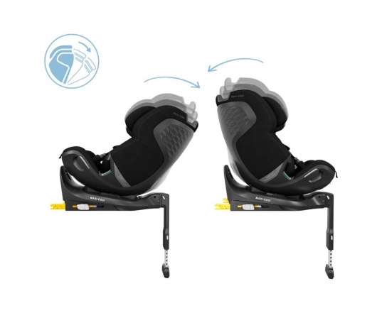 Автокрісло Maxi-Cosi EMERALD 360 PRO - authentic black