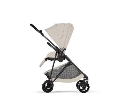 Универсальная коляска 2 в 1 Cybex MELIO CARBON - dune grey