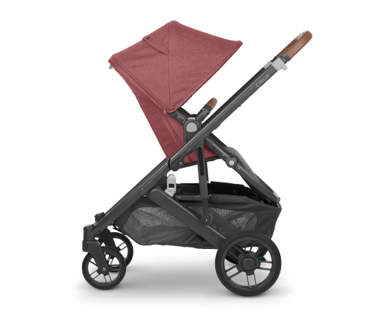 Універсальна коляска 2 в 1 Uppababy CRUZ V2 - Luсy