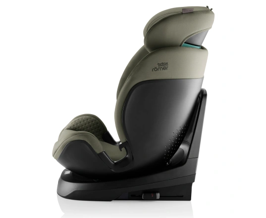 Автокрісло Britax Römer SWIVEL-GROW Max Air - urban olive