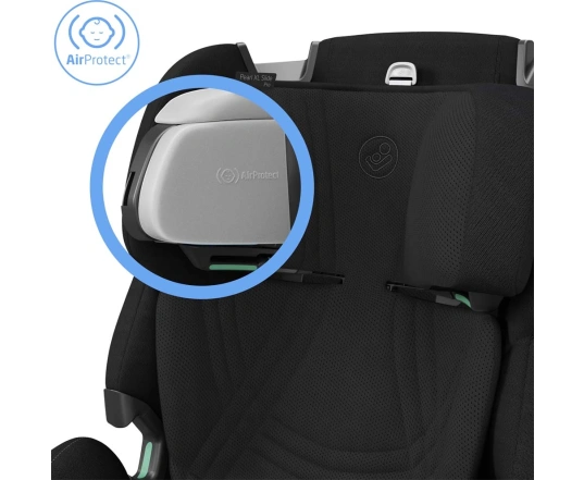 Автокрісло Maxi-Cosi PEARL XL SLIDE PRO - authentic black