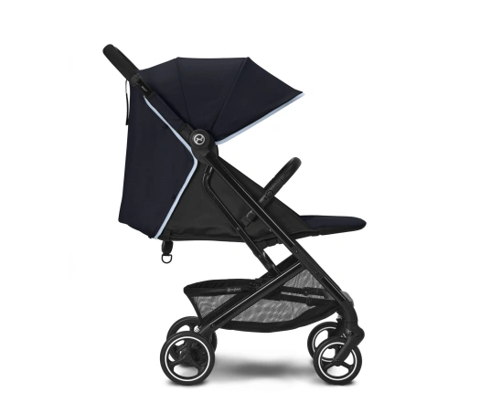 Прогулочная коляска Cybex Beezy - Ocean Blue navy blue 