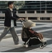 Прогулочная коляска Stokke YOYO³ с 6 месяцев Olive (шасси Black)
