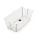 Stokke FLEXI BATH + Stand бежевий — ванночка з підставкою-58 - зображення