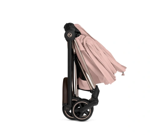 Люлька Cybex MIOS/COYA Style - peach pink