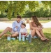 Термос для рідин блакитний Miniland SLIKY THERMOS BLUE 500ML