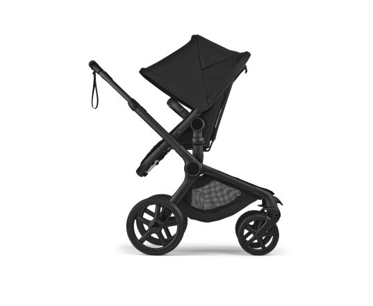 Капюшон для коляски Bugaboo FOX 5 RENEW/KANGAROO - heritage black