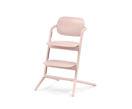 Стульчик для кормления 4 в 1 Cybex LEMO - pearl pink