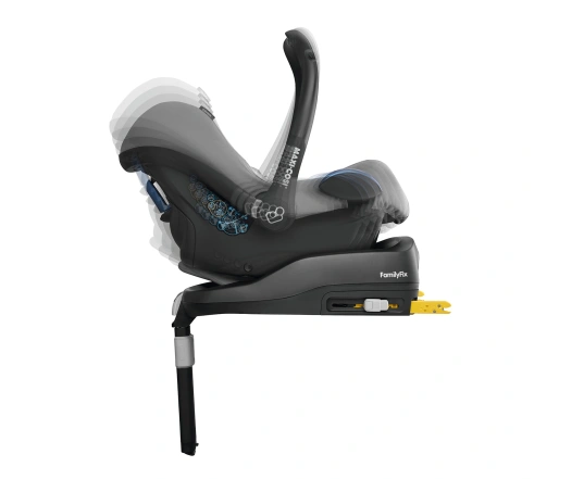База Maxi-Cosi FAMILYFIX - black 