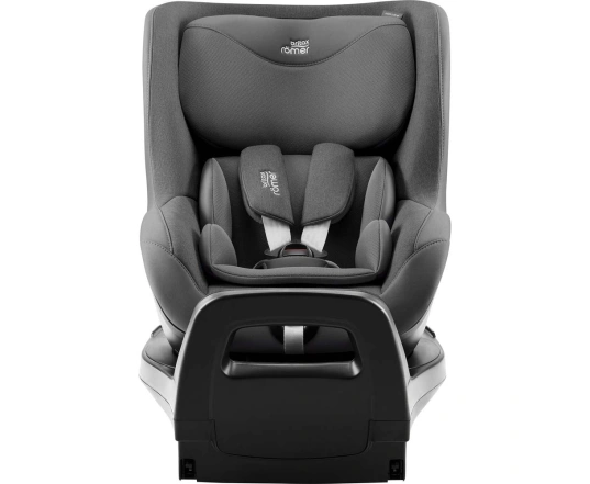 Автокресло Britax Römer DUALFIX PRO M STYLE - mineral grey