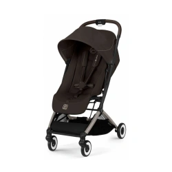 Прогулочная коляска Cybex ORFEO TPE - chocolate brown - изображение