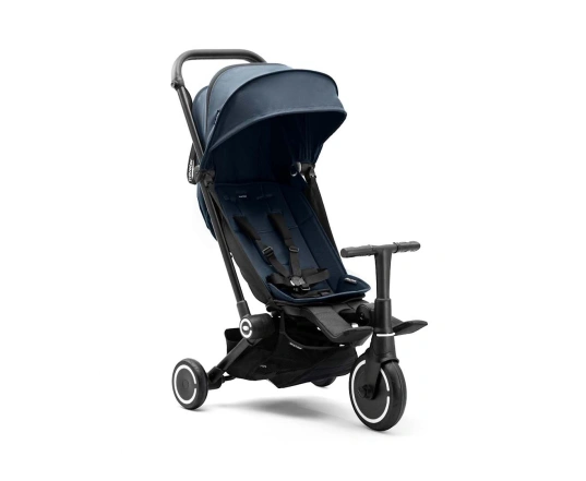 Коляска-велосипед SmarTrike TRAVELER - blue