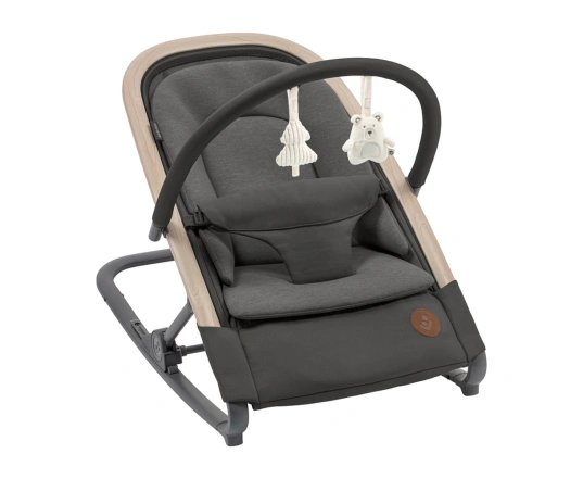 Кресло-качалка Maxi-Cosi KORI ROCKER - beyond graphite eco