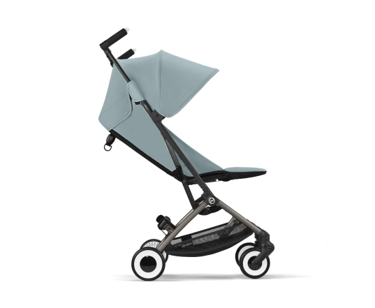 Прогулянкова коляска Cybex Libelle TPE Stormy Blue