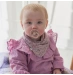 Слинявчик BIBS Liberty Bandana Bib – Eloise Blush
