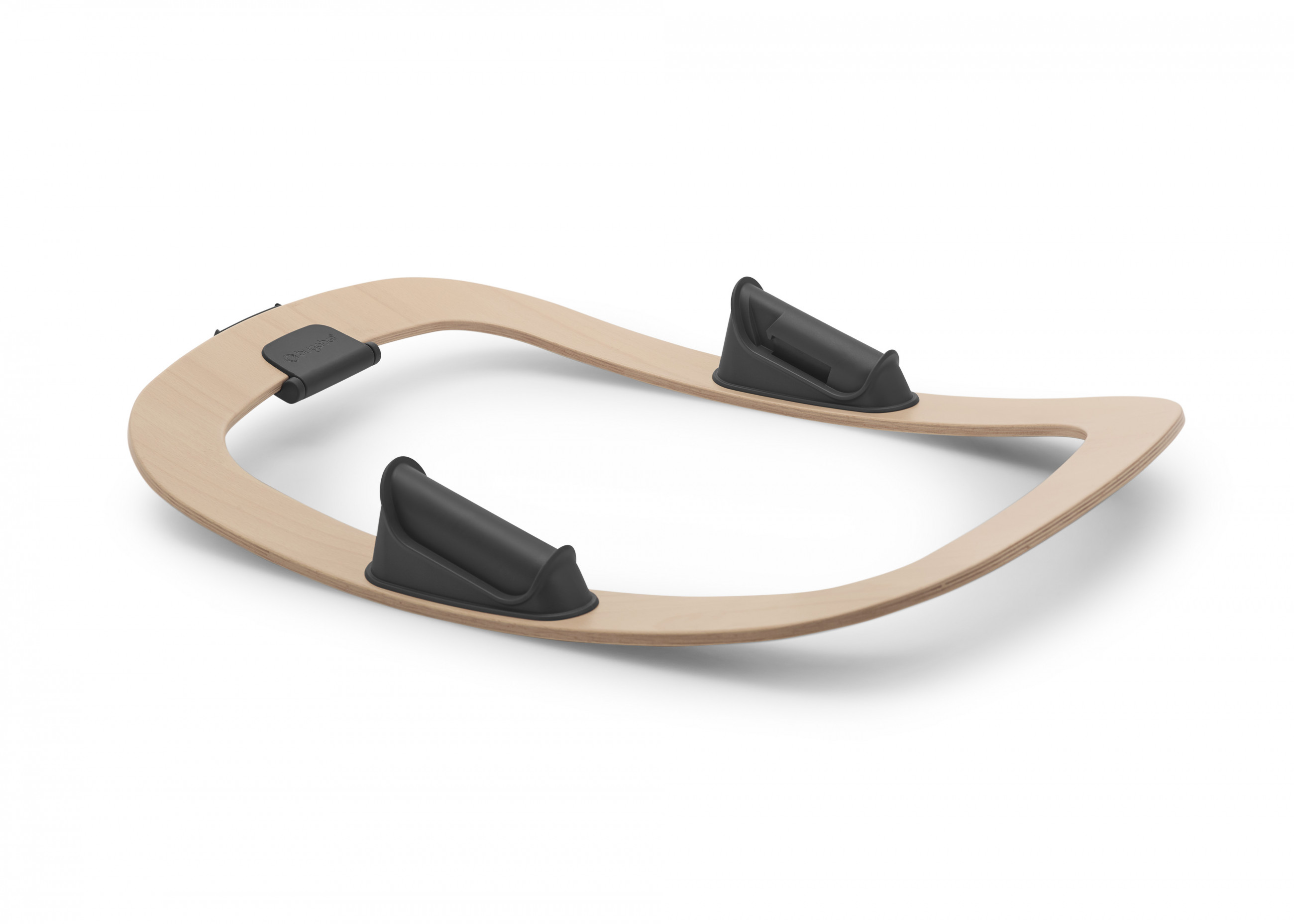 Bugaboo Giraffe Newborn Rocker - POLAR WHITE | KIDSLINE-43 - attēls